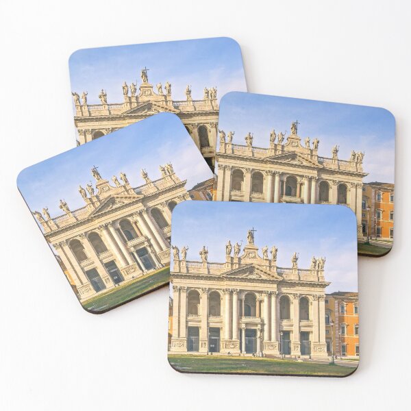 Item preview, Basilica of Saint John Lateran  designed and sold by Journeys of Faith.