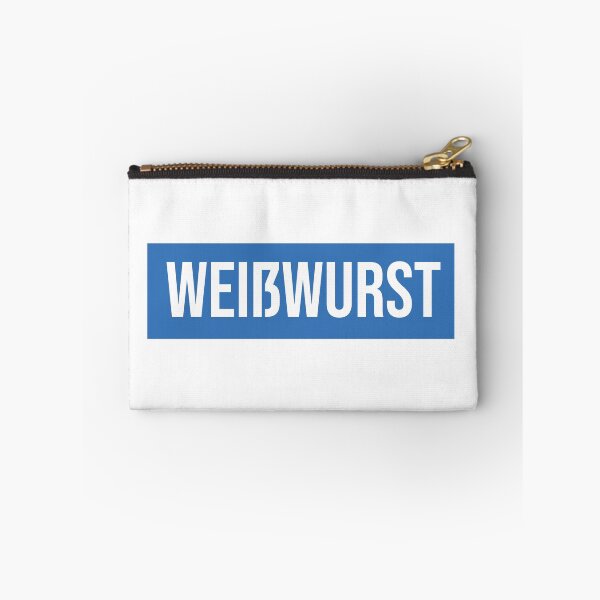 Item preview, Weißwurst designed and sold by MerlinTea.
