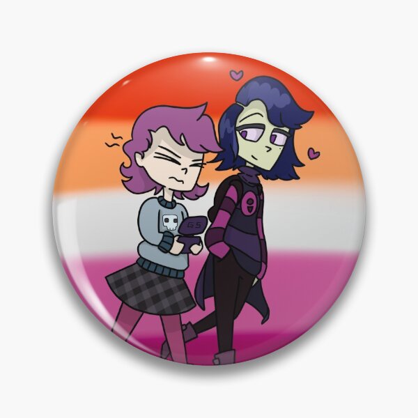 Item preview, Tak and Gaz Pride Edition designed and sold by werosmys.