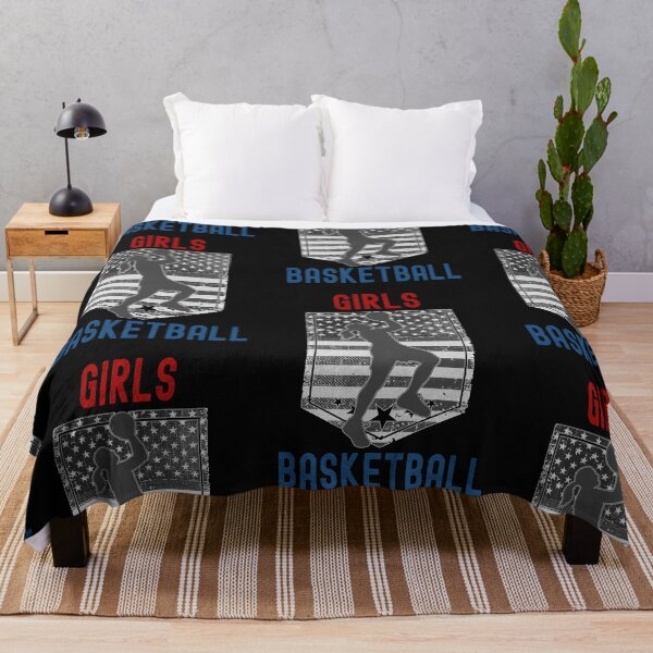 Item preview, Girls Basketball, USA Basketball designed and sold by SportyDogShop.
