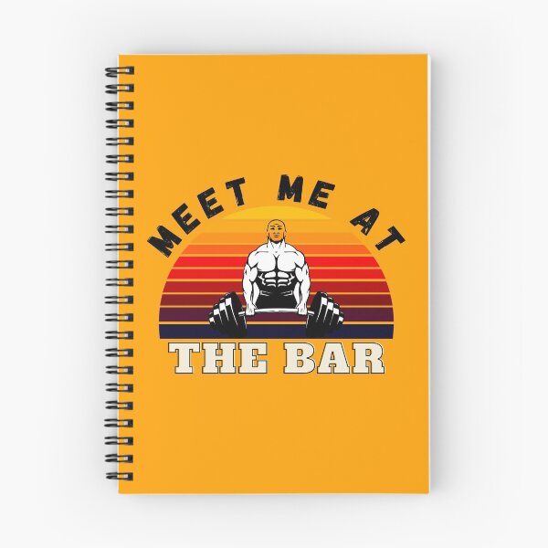 Item preview, Meet me at bodybuilding designed and sold by ronaldsonou.