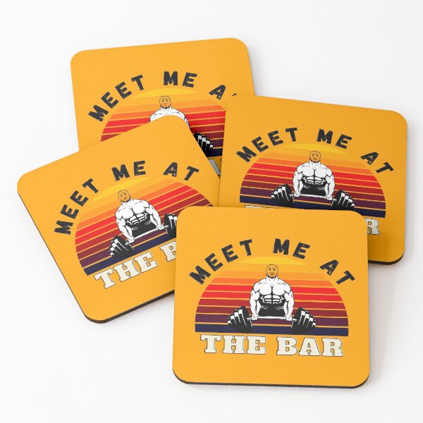 Item preview, Meet me at bodybuilding designed and sold by ronaldsonou.