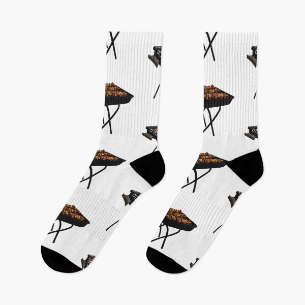 Item preview, Grilled barbecue prints item designed and sold by Signaturestudio.