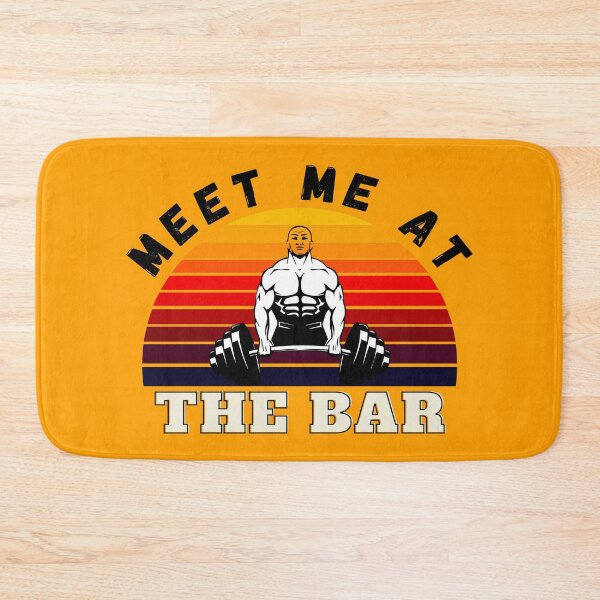 Item preview, Meet me at bodybuilding designed and sold by ronaldsonou.