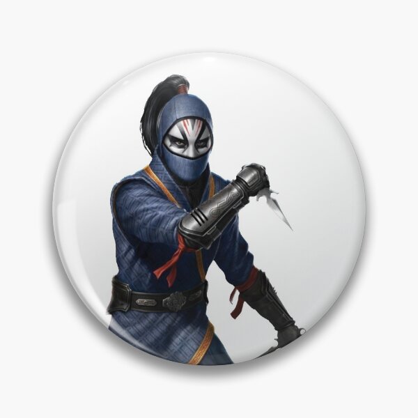 Item preview, Death Dealer from Shang-Chi and the Legend of the Ten Rings designed and sold by ZephyrPrints.