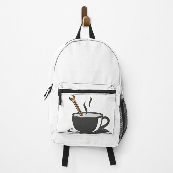 Item preview, Mechanic cafe designed and sold by RIDVAN | Visual Art & Design.
