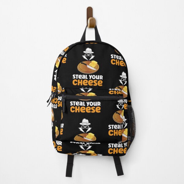 Item preview, Everyone Wants To Steel Your Cheese designed and sold by SportyDogShop.