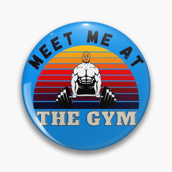 Item preview, Meet me at weightlifting designed and sold by ronaldsonou.