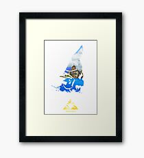 Windwaker Framed Print