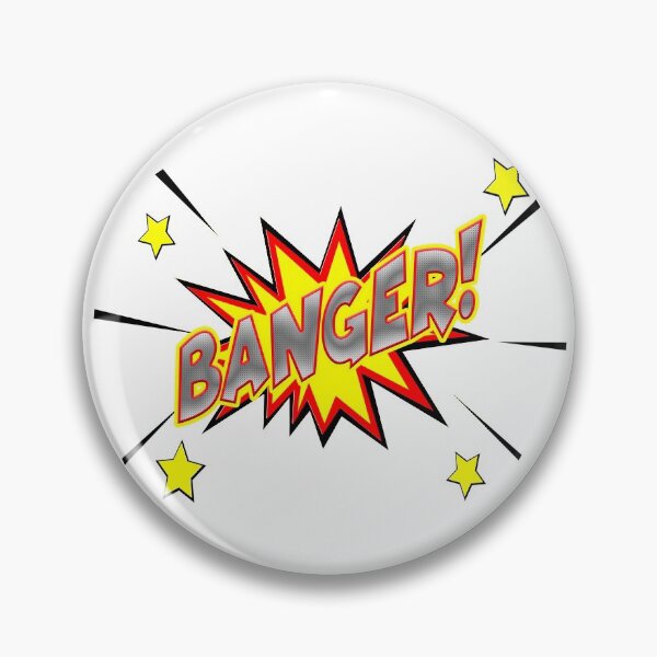 Item preview, Banger - comic book sytle graphic designed and sold by sonnytyphoon.