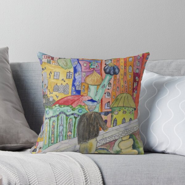 Item preview, Looking at the town where I would like to live designed and sold by gheider.