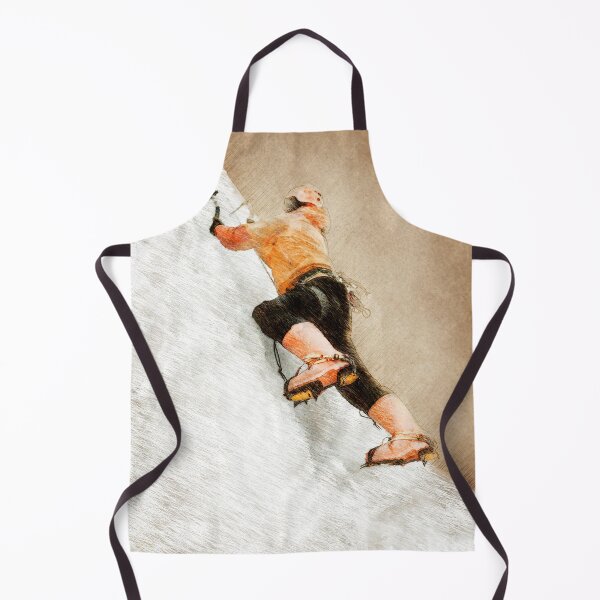 Item preview, mountaineer climbing sport art #mountaineer #climbing #sport designed and sold by JBJart.