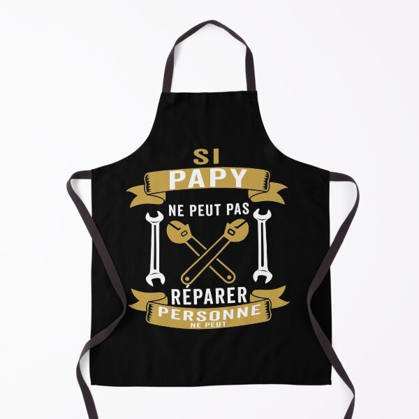 Item preview, si papy ne peut pas personne ne peut designed and sold by yellowpinko.