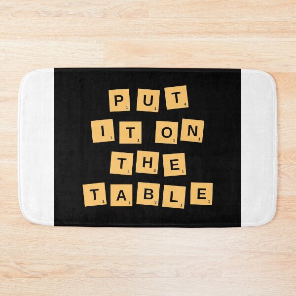 Item preview, Scrabble designed and sold by LUX4U.