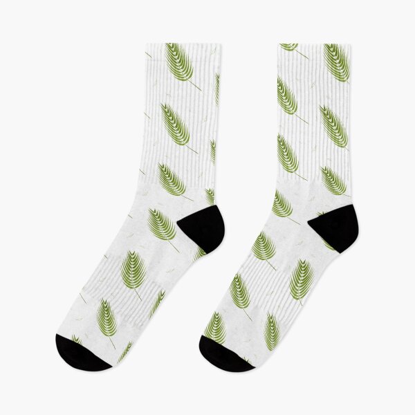 Item preview, Tropical Green Leaf Art designed and sold by Amovar.