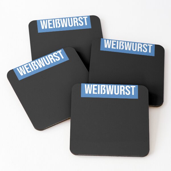 Item preview, Weißwurst designed and sold by MerlinTea.