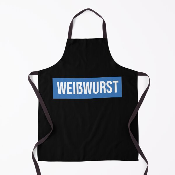 Item preview, Weißwurst designed and sold by MerlinTea.