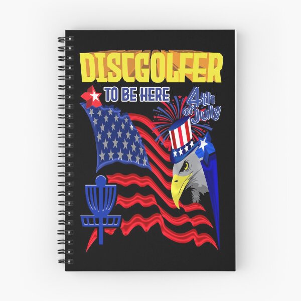Item preview, Independence Day USA - 4th of July designed and sold by DiscGolfArts.