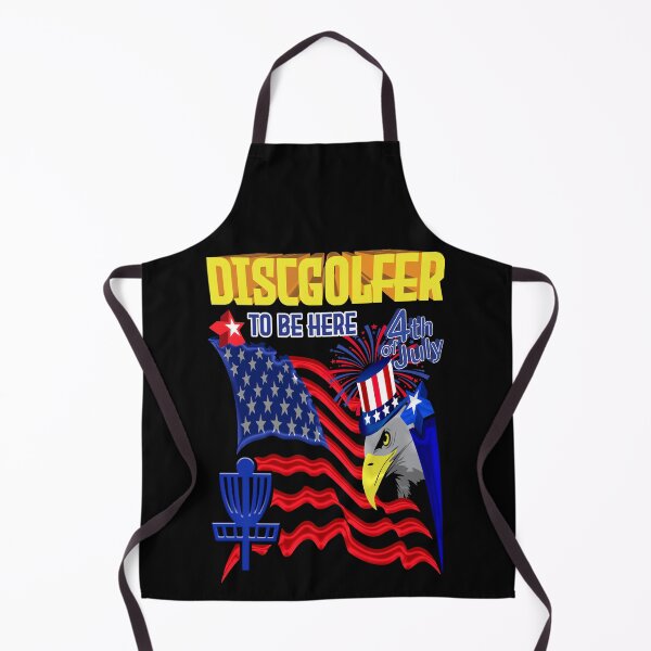 Item preview, Independence Day USA - 4th of July designed and sold by DiscGolfArts.
