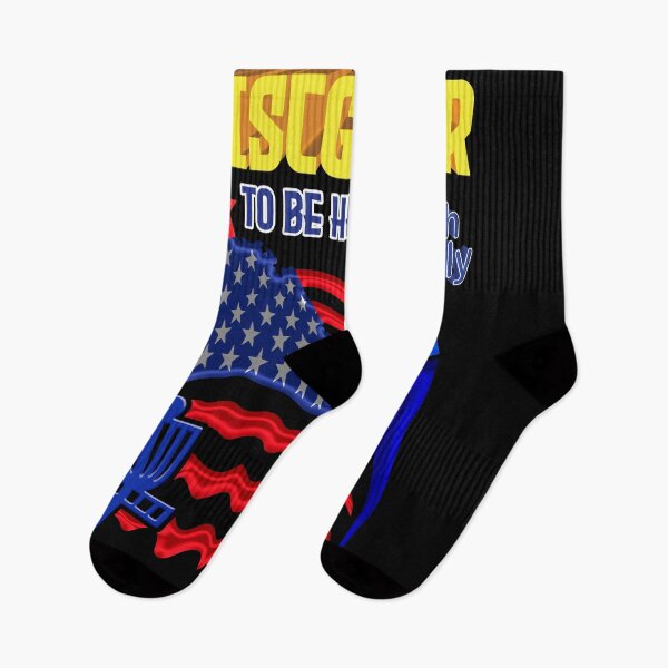 Item preview, Independence Day USA - 4th of July designed and sold by DiscGolfArts.