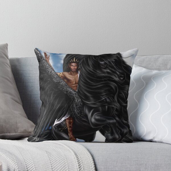 Item preview, Helion and Meallan designed and sold by CleverCrowMedia.