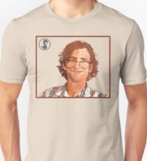 Kyle Mooney Illustrated Potrait Unisex T-Shirt