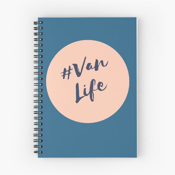 Item preview, Van Life #VanLife design designed and sold by Trendy Merch 90.