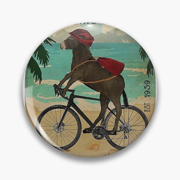 Item preview, Donkey Cycling CLub designed and sold by Oscarlee55.