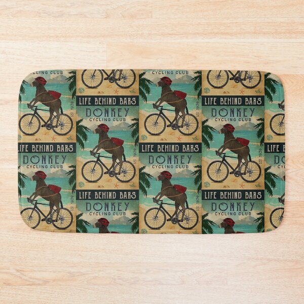 Item preview, Donkey Cycling CLub designed and sold by Oscarlee55.
