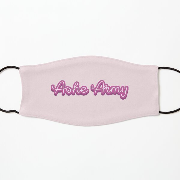 Leah Ashe - Ashe Army Kids Mask