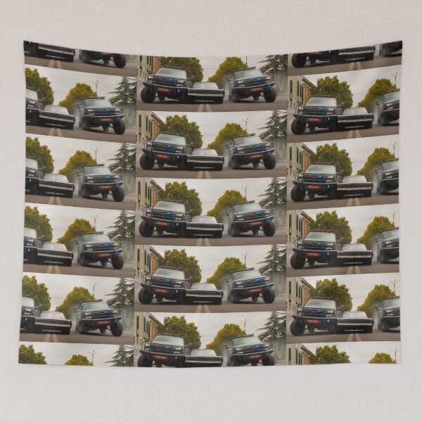 Item preview, The Fast and the Furious, Fast & Furious, Car, race, motor, crash, Dominic Toretto, techno, Letty Ortiz, Brian O'Conner, Dwayne Johnson, Vin Diesel, Paul Walker, Han Seul-Oh, speed, Dodge, Camaro , Skyline, gta designed and sold by tito-peter.