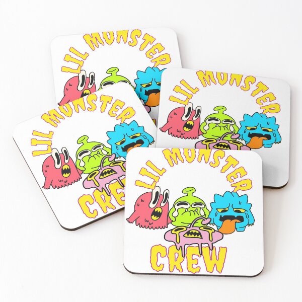 Item preview, Lil Monster Crew  designed and sold by JosTees96.