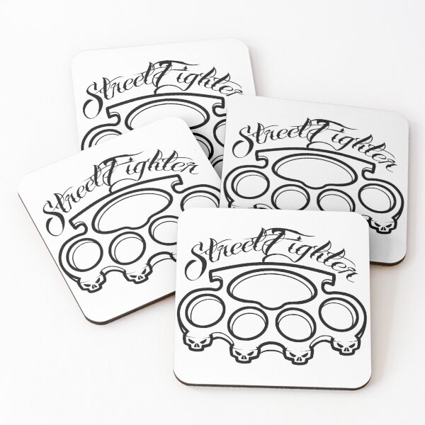 Item preview, Brass Knuckles - Knuckle Duster - Streetfighter designed and sold by tankarma.