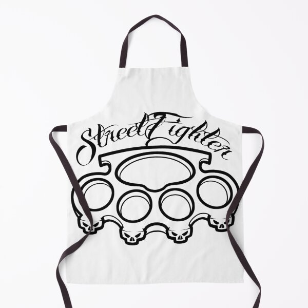 Item preview, Brass Knuckles - Knuckle Duster - Streetfighter designed and sold by tankarma.