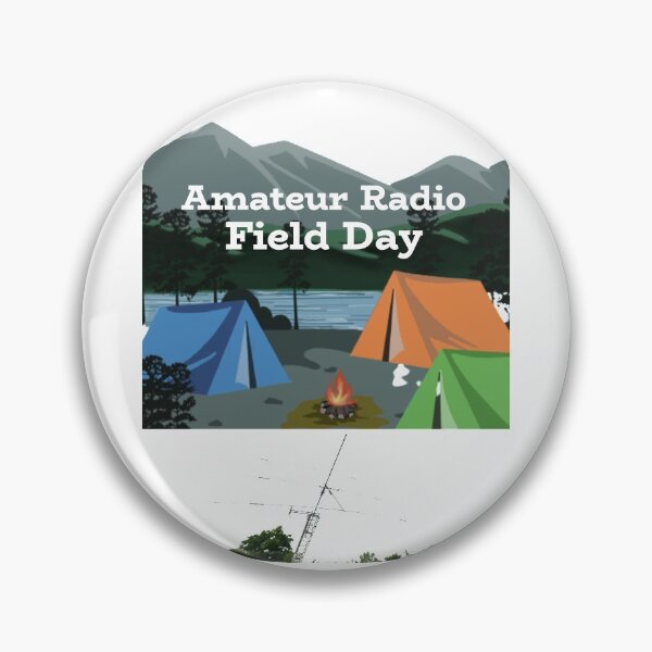 Item preview, Amateur Radio Field Day designed and sold by creativeknow.