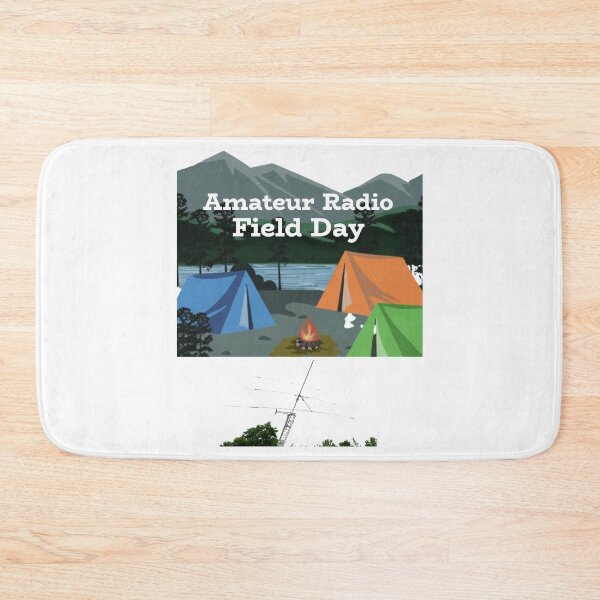 Item preview, Amateur Radio Field Day designed and sold by creativeknow.