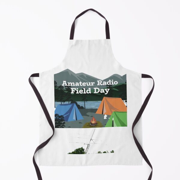 Item preview, Amateur Radio Field Day designed and sold by creativeknow.