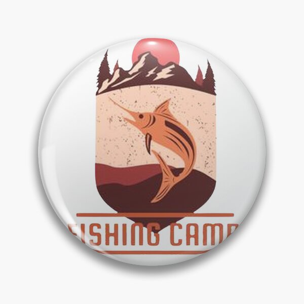 Item preview, Fishing camp designed and sold by IshitaPoint.