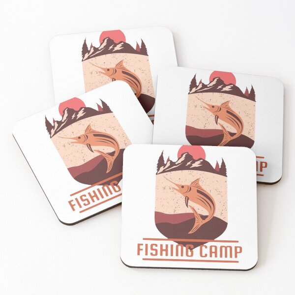 Item preview, Fishing camp designed and sold by IshitaPoint.