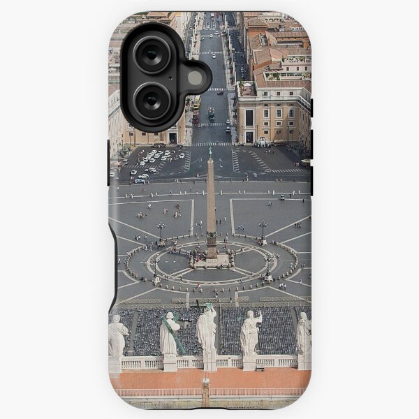 The Vatican in Rome iPhone Tough Case