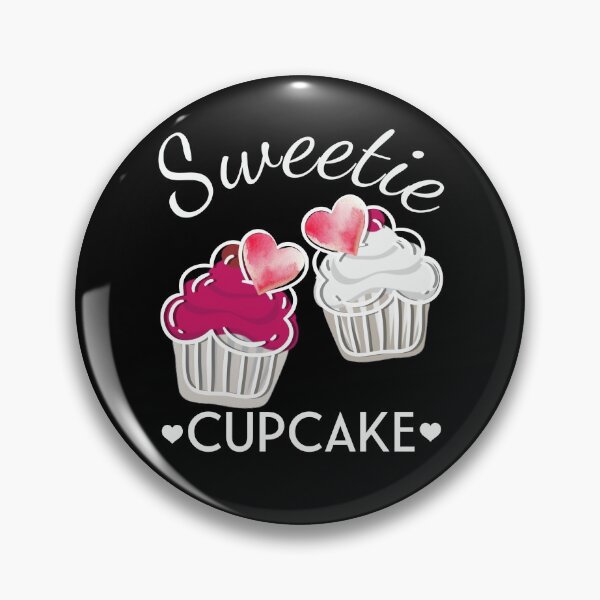 Item preview, Sweetie CupCake, Cute gift for Cake lovers  designed and sold by AmazingEcraft.