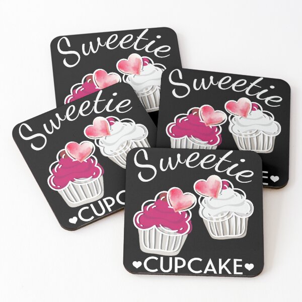 Item preview, Sweetie CupCake, Cute gift for Cake lovers  designed and sold by AmazingEcraft.