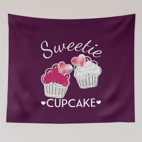 Item preview, Sweetie CupCake, Cute gift for Cake lovers  designed and sold by AmazingEcraft.
