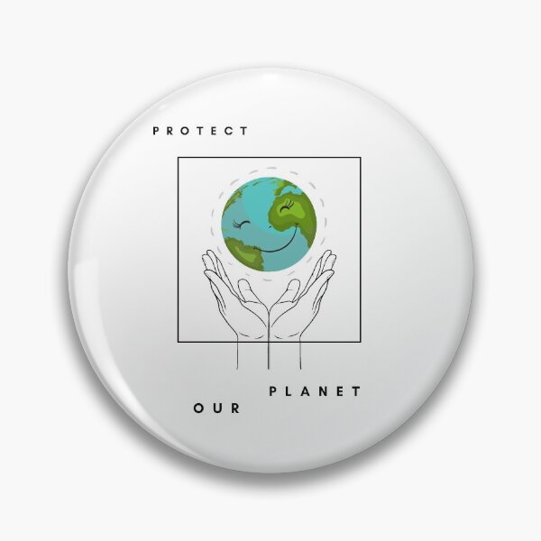 Item preview, protect our earth designed and sold by LeMorfix.