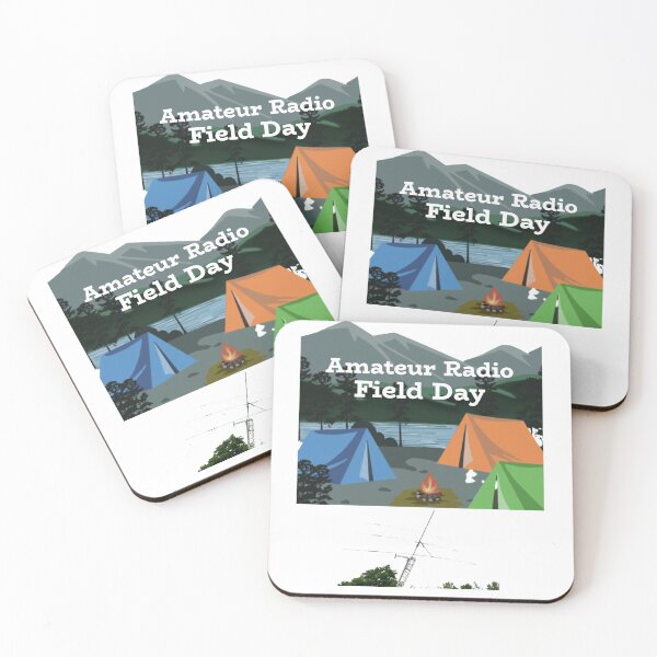 Item preview, Amateur Radio Field Day designed and sold by creativeknow.