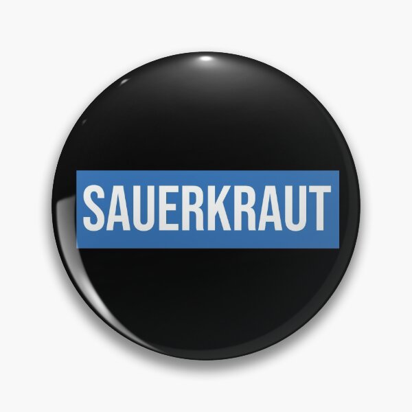 Item preview, Sauerkraut designed and sold by MerlinTea.