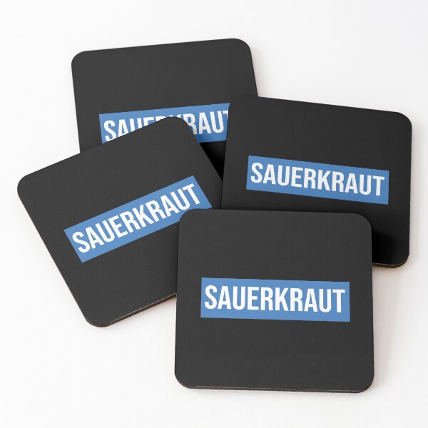 Item preview, Sauerkraut designed and sold by MerlinTea.