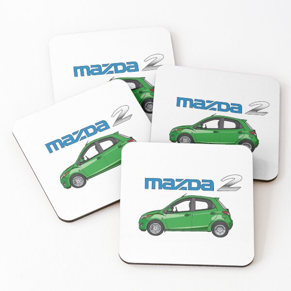 Item preview, Mazda 2 (Jn version) designed and sold by Kantaim.