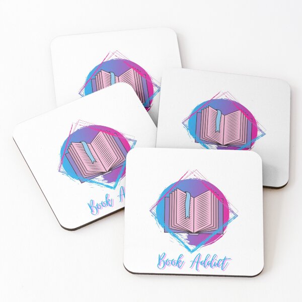 Item preview, Book Addict designed and sold by bestplacestore.