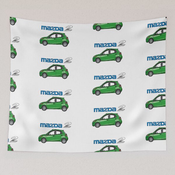 Item preview, Mazda 2 (Jn version) designed and sold by Kantaim.